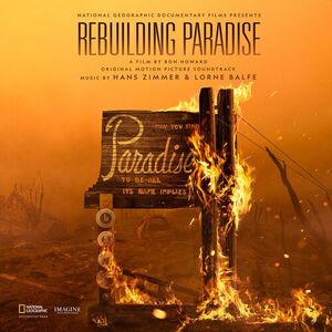 آلبوم Rebuilding Paradise (Original Motion Picture Soundtrack) Hans Zimmer , Lorne Balfe | Toogoosh