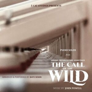 آلبوم Piano Solos from “The Call of the Wild” John Powell | Toogoosh