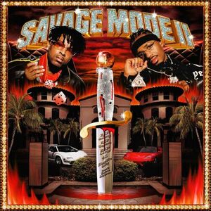 آلبوم SAVAGE MODE II 21 Savage , Metro Boomin | Toogoosh