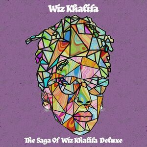 آلبوم The Saga of Wiz Khalifa (Deluxe) Wiz Khalifa | Toogoosh
