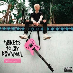 آلبوم Tickets To My Downfall (SOLD OUT Deluxe) mgk | Toogoosh