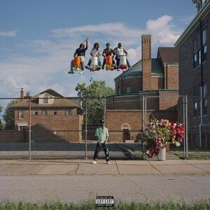 آلبوم Detroit 2 (Deluxe) Big Sean | Toogoosh