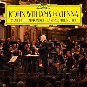 آلبوم John Williams in Vienna John Williams , Wiener Philharmoniker ...  | Toogoosh