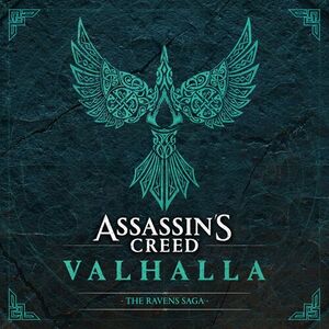 آلبوم Assassin’s Creed Valhalla: The Ravens Saga (Original Soundtrack) Sarah Schachner , Jesper Kyd ...  | Toogoosh