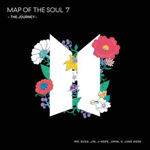 آلبوم MAP OF THE SOUL : 7 ~ THE JOURNEY ~ BTS | Toogoosh