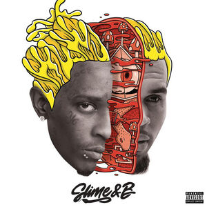 آلبوم Slime & B Chris Brown , Young Thug | Toogoosh