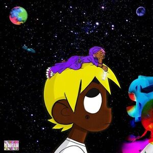 آلبوم Eternal Atake (Deluxe) – LUV vs. The World 2 Lil Uzi Vert | Toogoosh