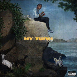 آلبوم My Turn Lil Baby | Toogoosh