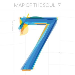 آلبوم MAP OF THE SOUL : 7 BTS | Toogoosh