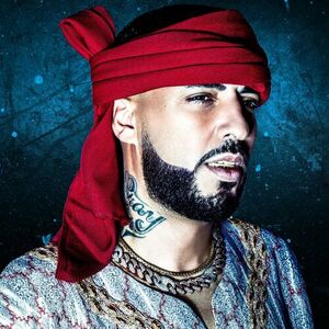 آلبوم MONTANA French Montana | Toogoosh