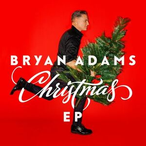 آلبوم Christmas EP Bryan Adams | Toogoosh
