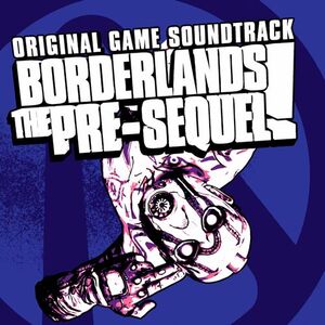 آلبوم Borderlands: The Pre-Sequel (Original Soundtrack) Jesper Kyd | Toogoosh