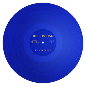آلبوم JESUS IS KING Kanye West | Toogoosh