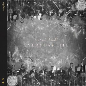 آلبوم Everyday Life Coldplay | Toogoosh