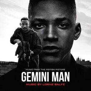 آلبوم Gemini Man (Music from the Motion Picture) Lorne Balfe | Toogoosh