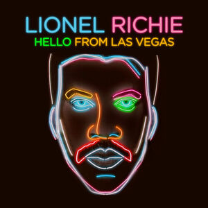آلبوم Hello From Las Vegas (Deluxe) Lionel Richie | Toogoosh
