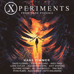 آلبوم Xperiments from Dark Phoenix (Original Score) Hans Zimmer | Toogoosh