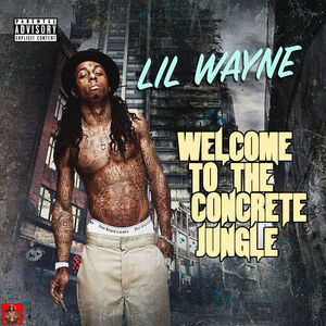 آلبوم Welcome To The Concrete Jungle Lil Wayne | Toogoosh