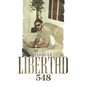 آلبوم Libertad 548 Pitbull | Toogoosh