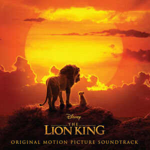 آلبوم The Lion King (Original Motion Picture Soundtrack) Various Artists | Toogoosh