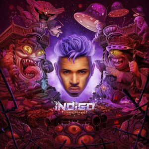آلبوم Indigo Chris Brown | Toogoosh