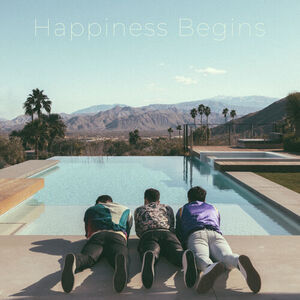 آلبوم Happiness Begins Jonas Brothers | Toogoosh