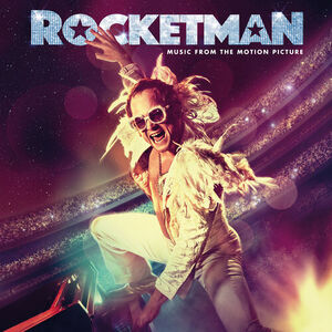 آلبوم Rocketman (Music From The Motion Picture) Elton John , Taron Egerton | Toogoosh