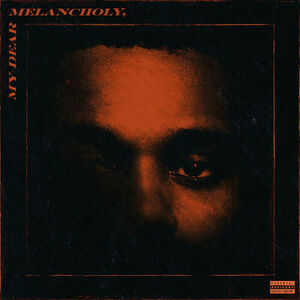 آلبوم My Dear Melancholy, The Weeknd | Toogoosh