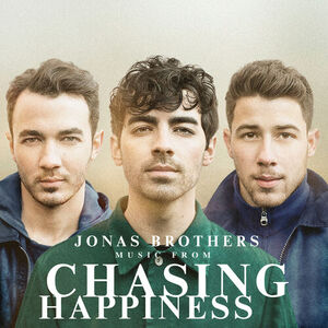 آلبوم Music From Chasing Happiness Jonas Brothers | Toogoosh