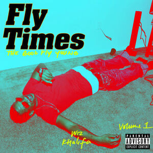 آلبوم Fly Times Vol. 1: The Good Fly Young Wiz Khalifa | Toogoosh