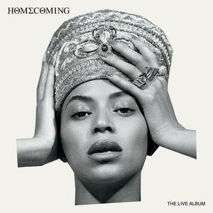 آلبوم HOMECOMING: THE LIVE ALBUM Beyoncé | Toogoosh