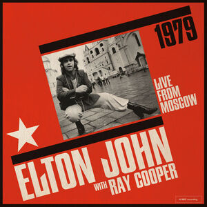 آلبوم Live From Moscow (Live From Moscow / 1979) Elton John , Ray Cooper | Toogoosh