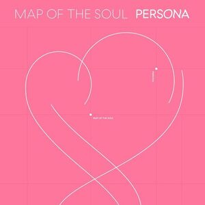 آلبوم MAP OF THE SOUL : PERSONA BTS | Toogoosh