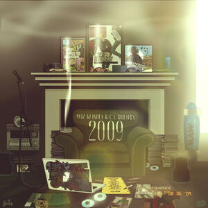 آلبوم 2009 Wiz Khalifa , Curren$y | Toogoosh