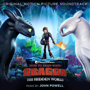 آلبوم How To Train Your Dragon: The Hidden World (Original Motion Picture Soundtrack) John Powell | Toogoosh