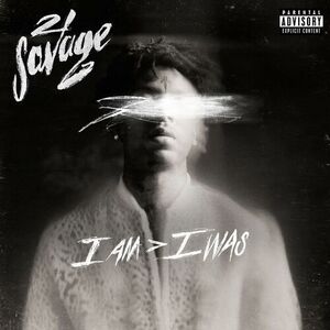 آلبوم i am > i was (Deluxe) 21 Savage | Toogoosh