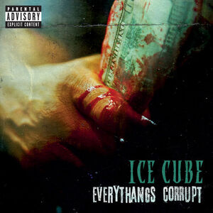 آلبوم Everythangs Corrupt Ice Cube | Toogoosh