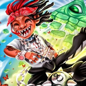 آلبوم A Love Letter To You 3 Trippie Redd | Toogoosh