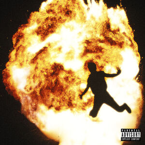 آلبوم NOT ALL HEROES WEAR CAPES (Deluxe) Metro Boomin | Toogoosh