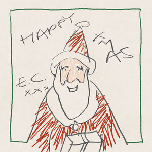 آلبوم Happy Xmas Eric Clapton | Toogoosh