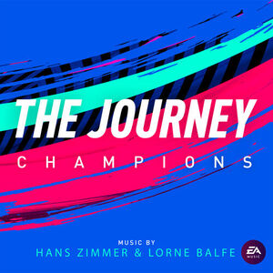 آلبوم The Journey: Champions (Original Soundtrack) Hans Zimmer , Lorne Balfe ...  | Toogoosh