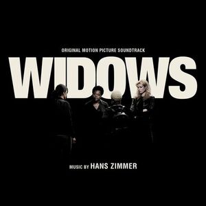 آلبوم Widows (Original Motion Picture Soundtrack) Hans Zimmer | Toogoosh