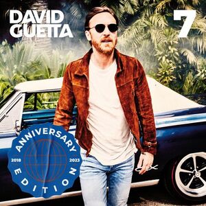 آلبوم 7: Anniversary Edition David Guetta | Toogoosh