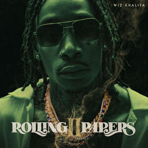 آلبوم Rolling Papers 2 Wiz Khalifa | Toogoosh
