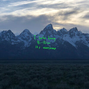 آلبوم ye Kanye West | Toogoosh