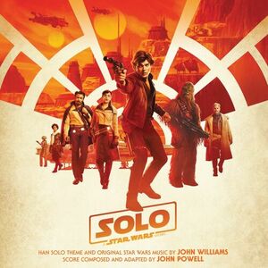 آلبوم Solo: A Star Wars Story (Original Motion Picture Soundtrack) John Williams , John Powell | Toogoosh