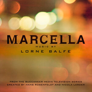 آلبوم Marcella (Original Series Soundtrack) Lorne Balfe | Toogoosh