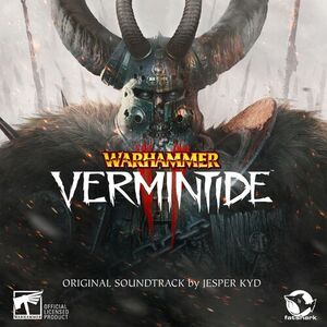 آلبوم Warhammer: Vermintide 2 (Original Soundtrack) Jesper Kyd | Toogoosh