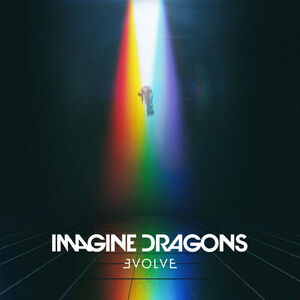آلبوم Evolve Imagine Dragons | Toogoosh