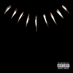 آلبوم Black Panther The Album Music From And Inspired By Kendrick Lamar , SZA | Toogoosh